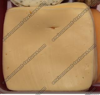 Photo Texture of Cheese 0004